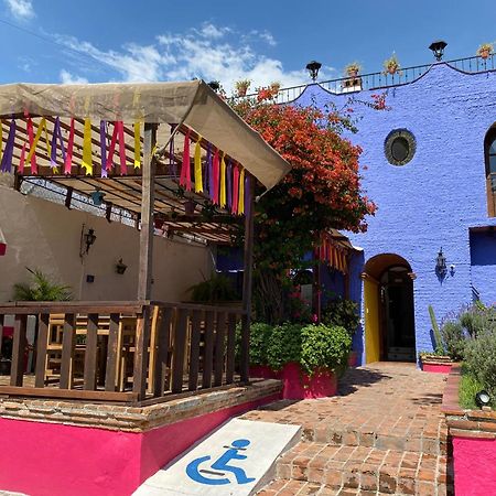 فندق Casa Maracaya سان ميغيل دي الليندي المظهر الخارجي الصورة
