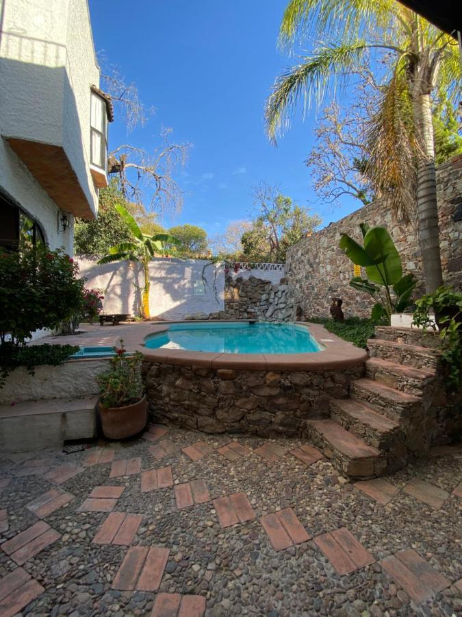 فندق Casa Maracaya سان ميغيل دي الليندي المظهر الخارجي الصورة