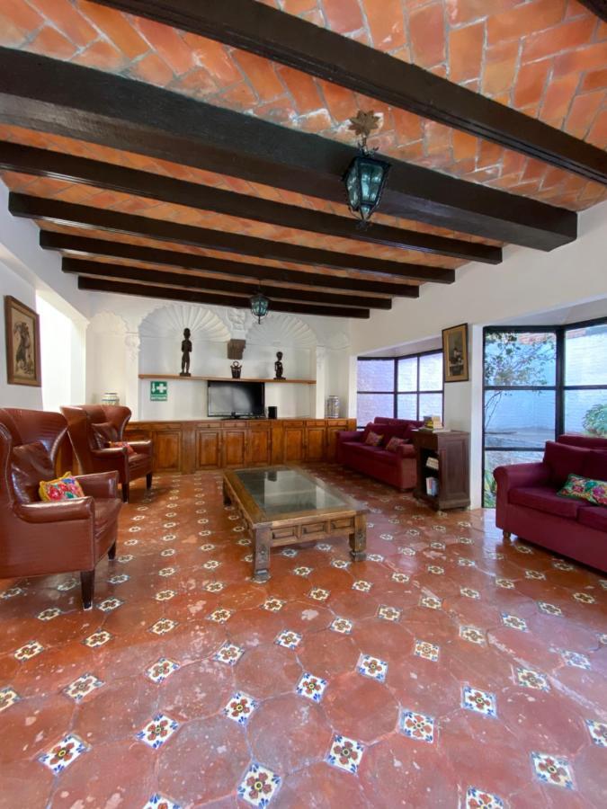 فندق Casa Maracaya سان ميغيل دي الليندي المظهر الخارجي الصورة