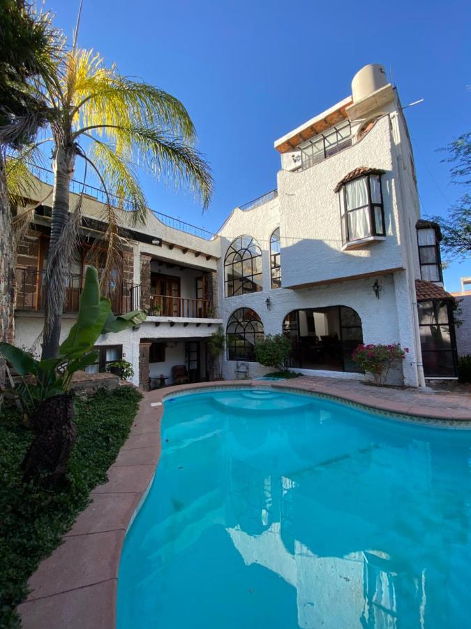 فندق Casa Maracaya سان ميغيل دي الليندي المظهر الخارجي الصورة