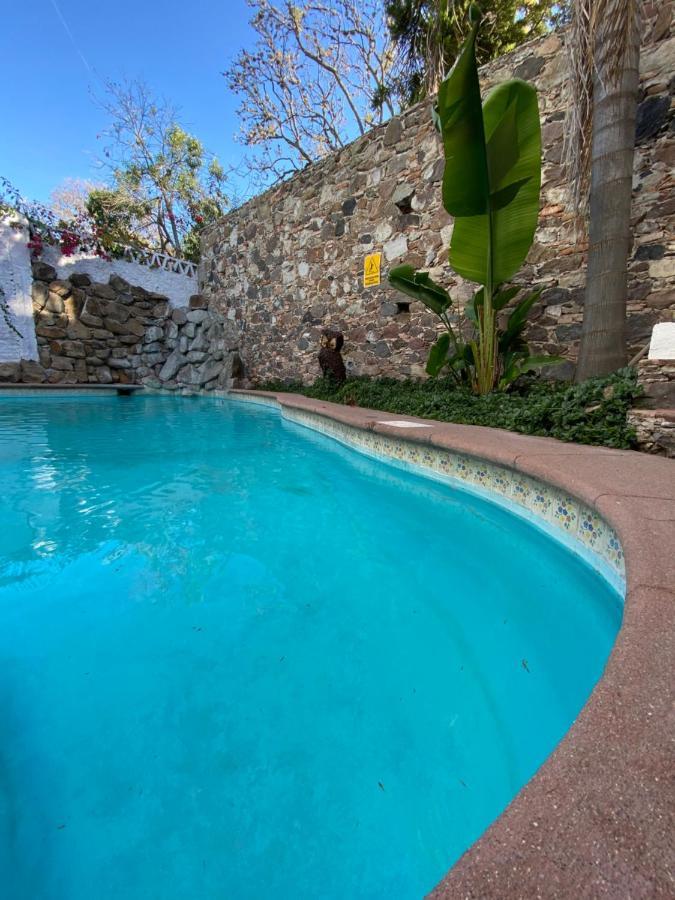 فندق Casa Maracaya سان ميغيل دي الليندي المظهر الخارجي الصورة
