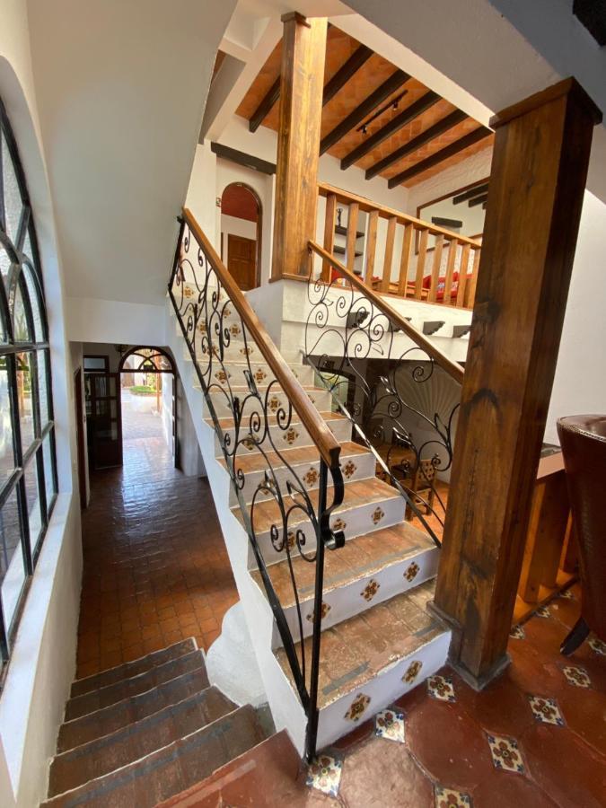 فندق Casa Maracaya سان ميغيل دي الليندي المظهر الخارجي الصورة