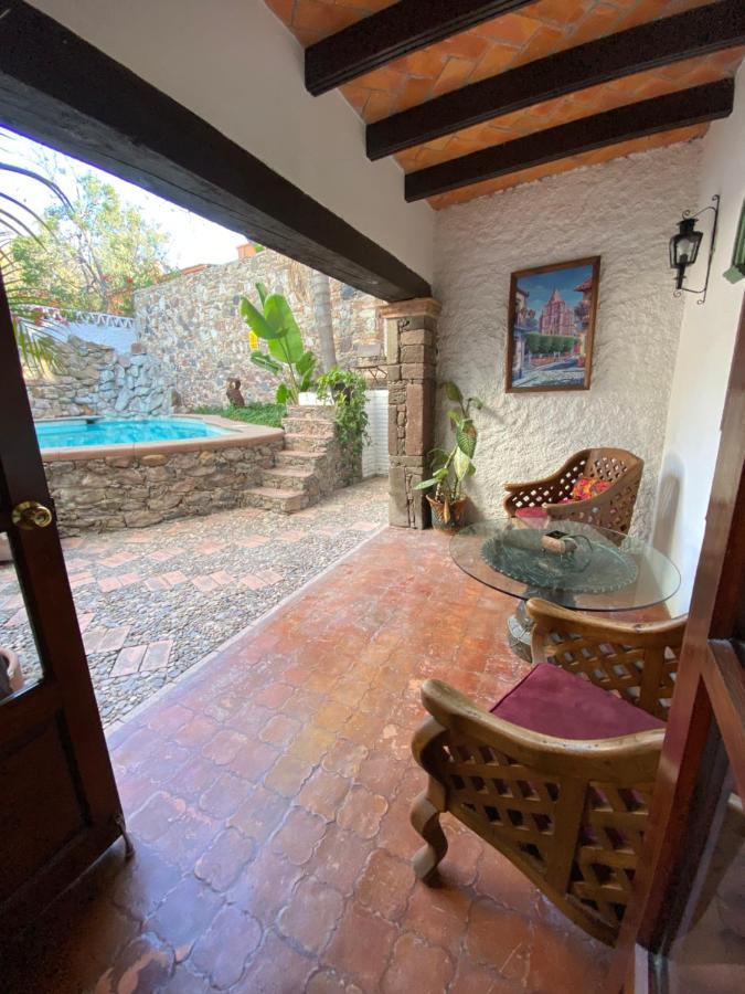 فندق Casa Maracaya سان ميغيل دي الليندي المظهر الخارجي الصورة