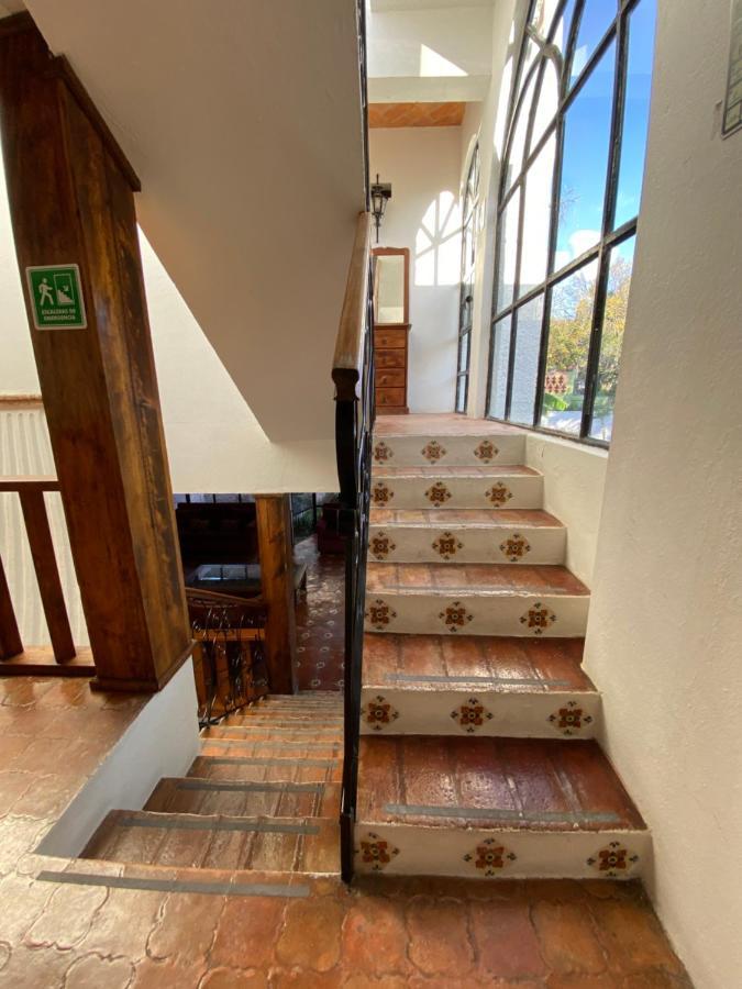 فندق Casa Maracaya سان ميغيل دي الليندي المظهر الخارجي الصورة