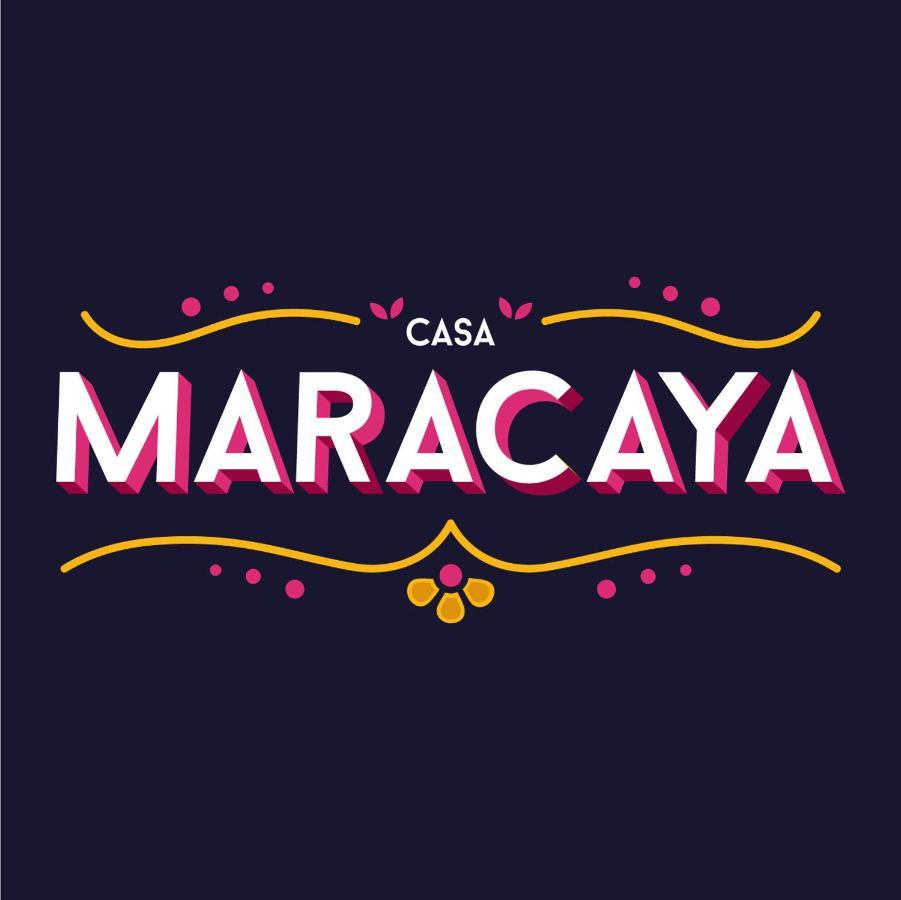 فندق Casa Maracaya سان ميغيل دي الليندي المظهر الخارجي الصورة