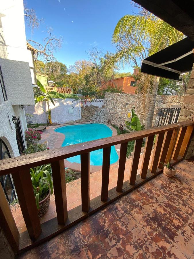 فندق Casa Maracaya سان ميغيل دي الليندي المظهر الخارجي الصورة