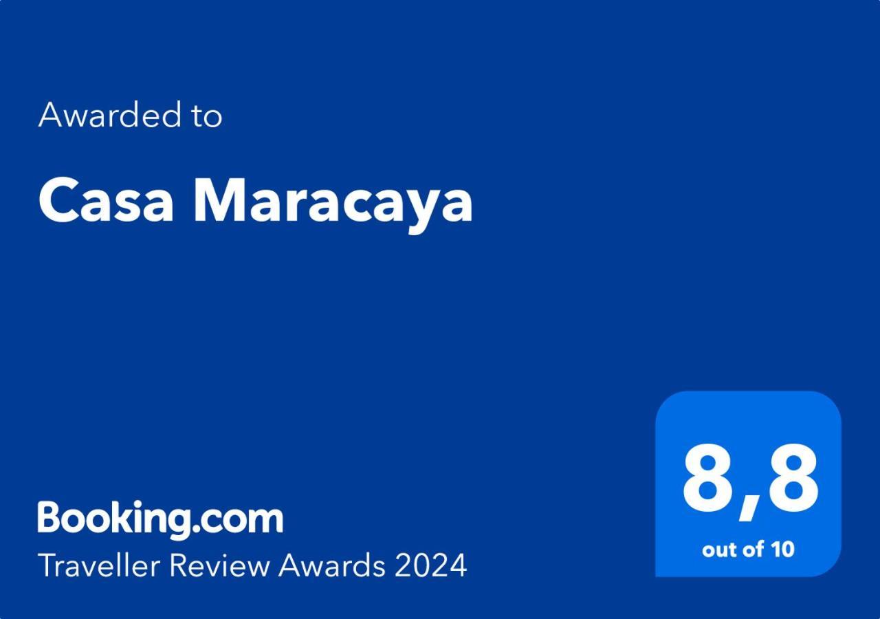 فندق Casa Maracaya سان ميغيل دي الليندي المظهر الخارجي الصورة