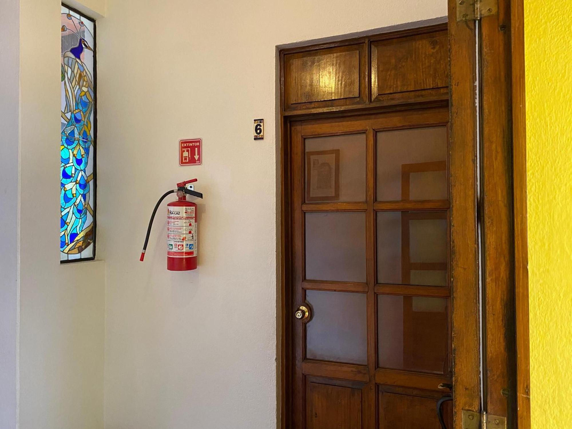 فندق Casa Maracaya سان ميغيل دي الليندي الغرفة الصورة
