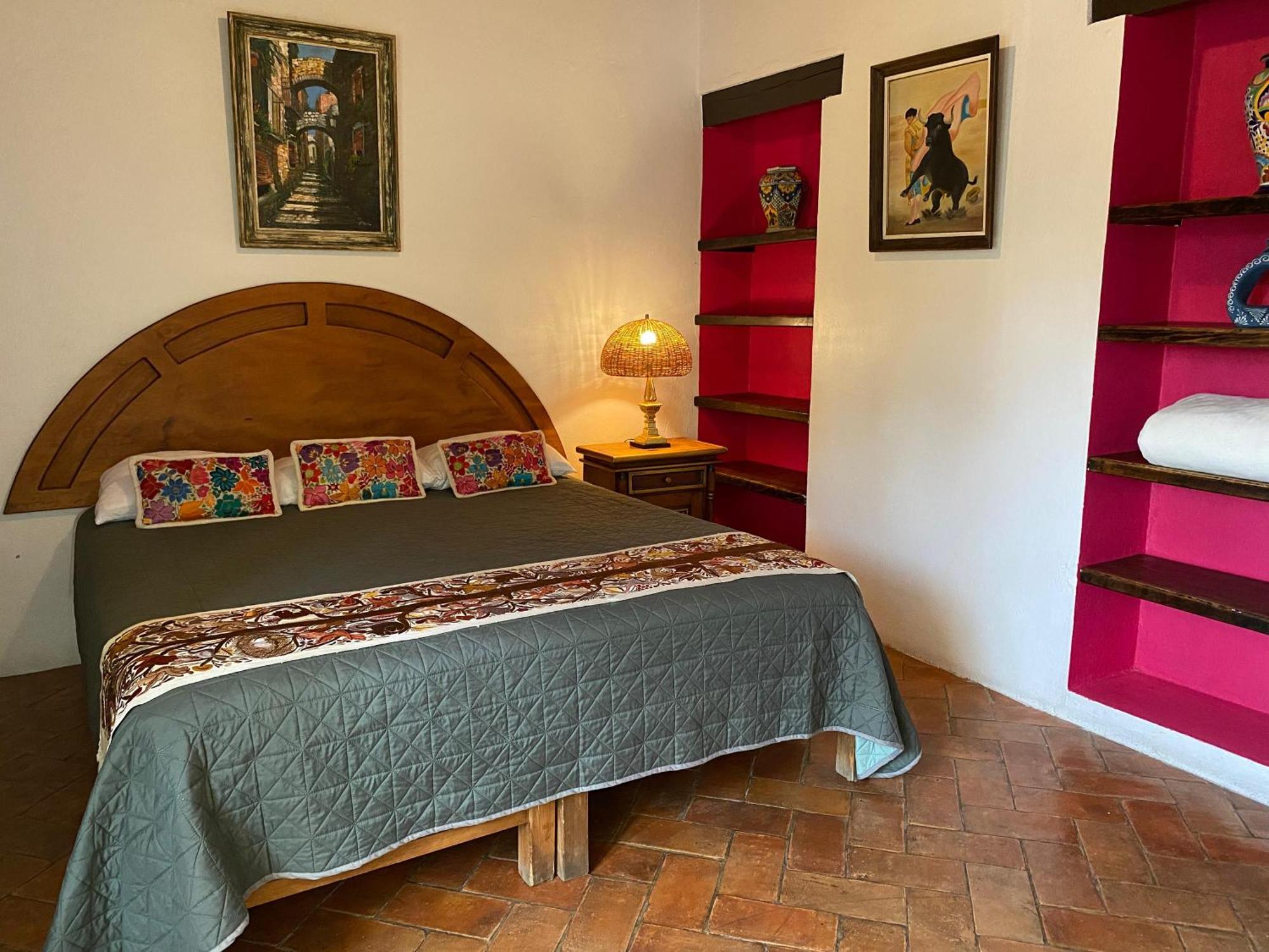 فندق Casa Maracaya سان ميغيل دي الليندي المظهر الخارجي الصورة