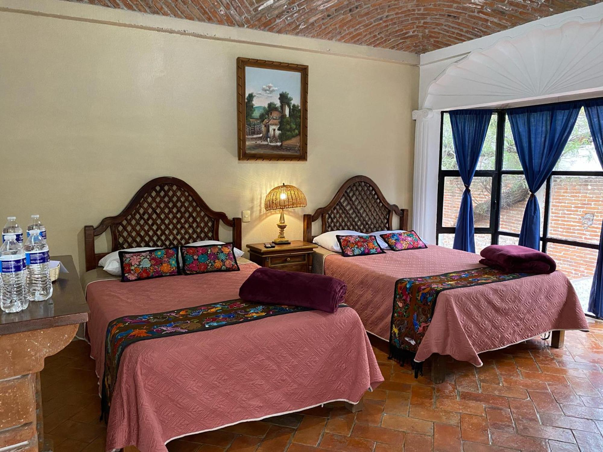 فندق Casa Maracaya سان ميغيل دي الليندي المظهر الخارجي الصورة