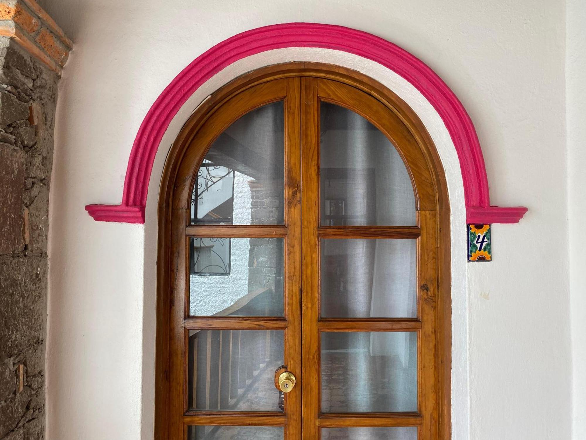 فندق Casa Maracaya سان ميغيل دي الليندي الغرفة الصورة