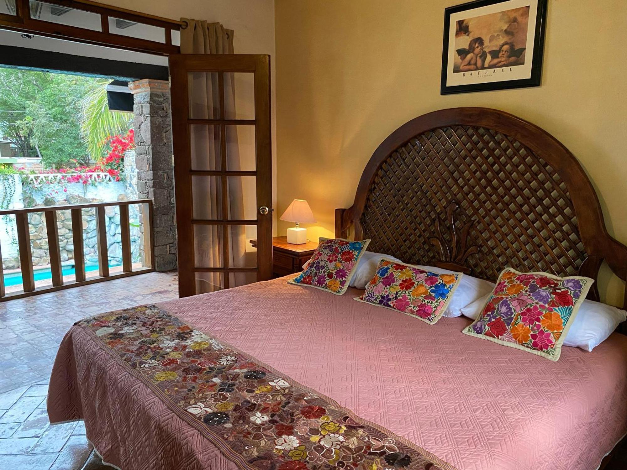 فندق Casa Maracaya سان ميغيل دي الليندي المظهر الخارجي الصورة