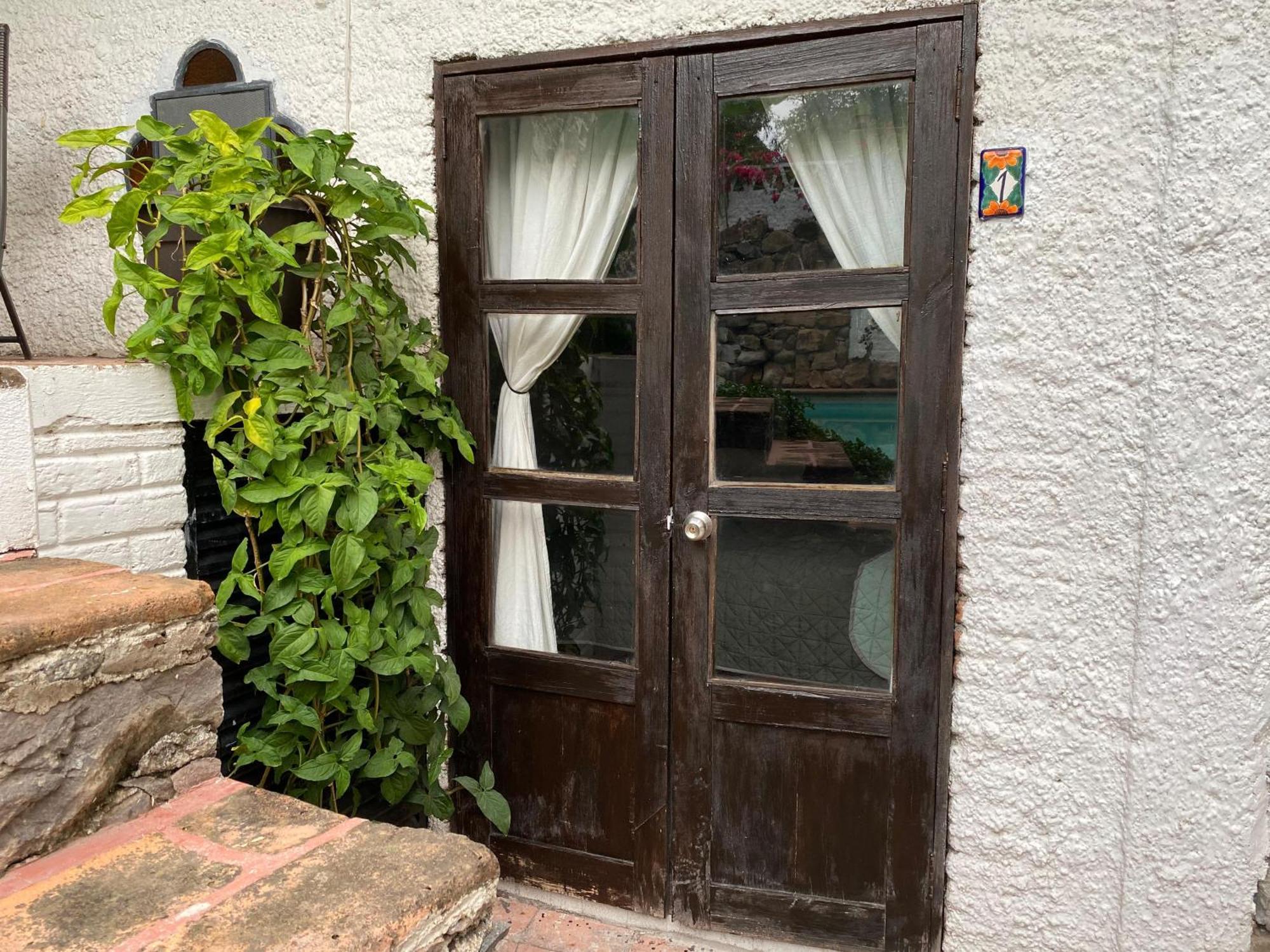 فندق Casa Maracaya سان ميغيل دي الليندي الغرفة الصورة