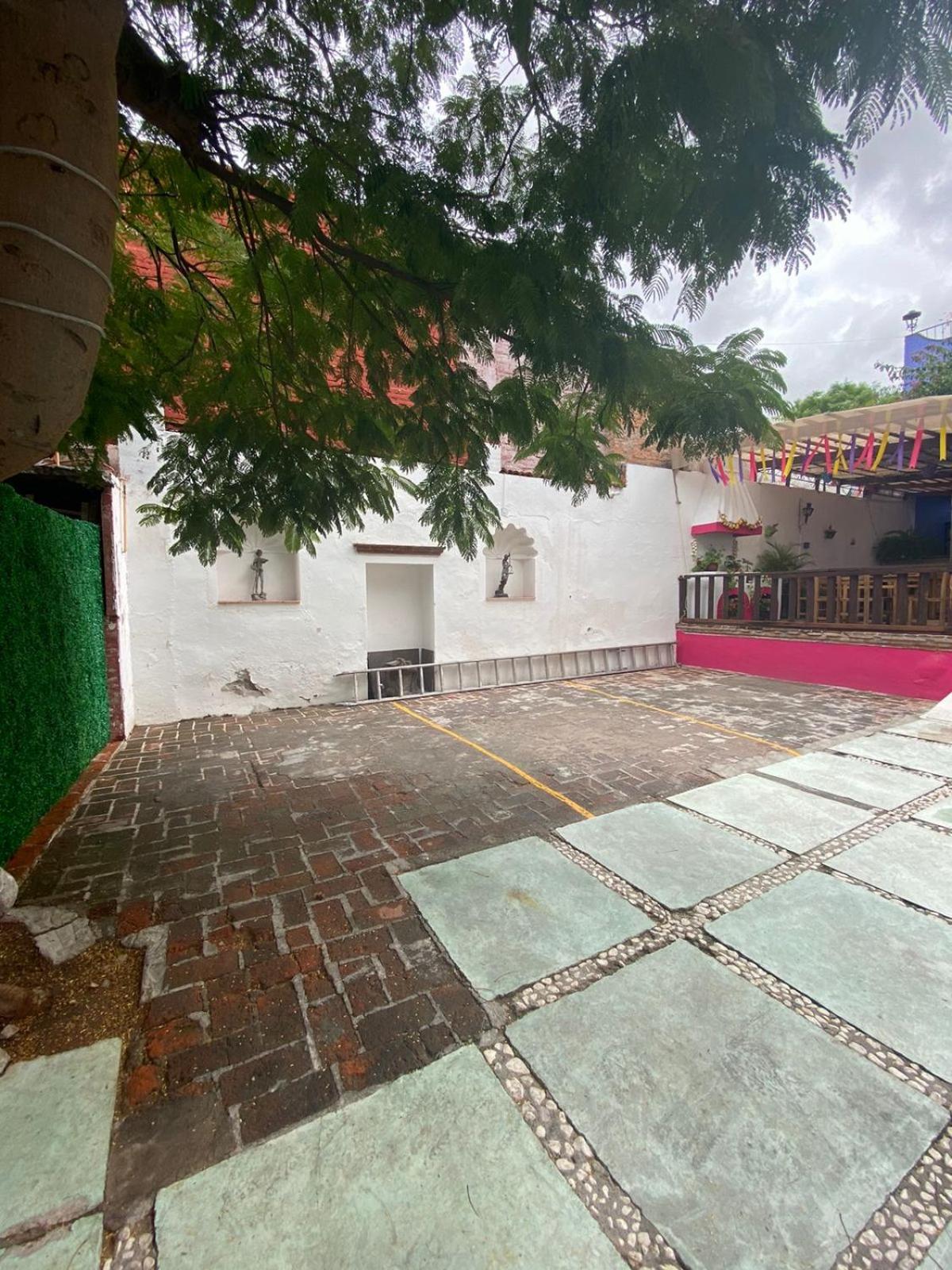 فندق Casa Maracaya سان ميغيل دي الليندي المظهر الخارجي الصورة