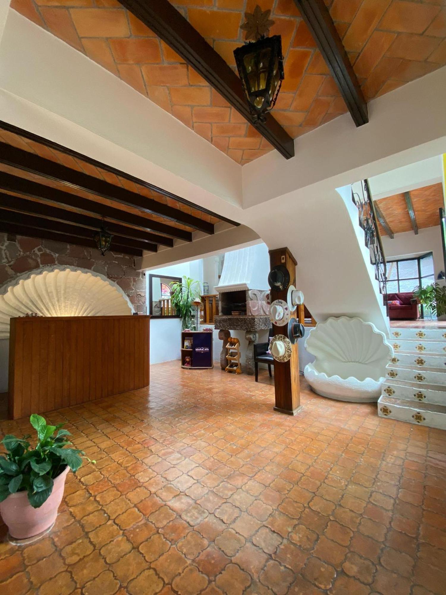 فندق Casa Maracaya سان ميغيل دي الليندي المظهر الخارجي الصورة
