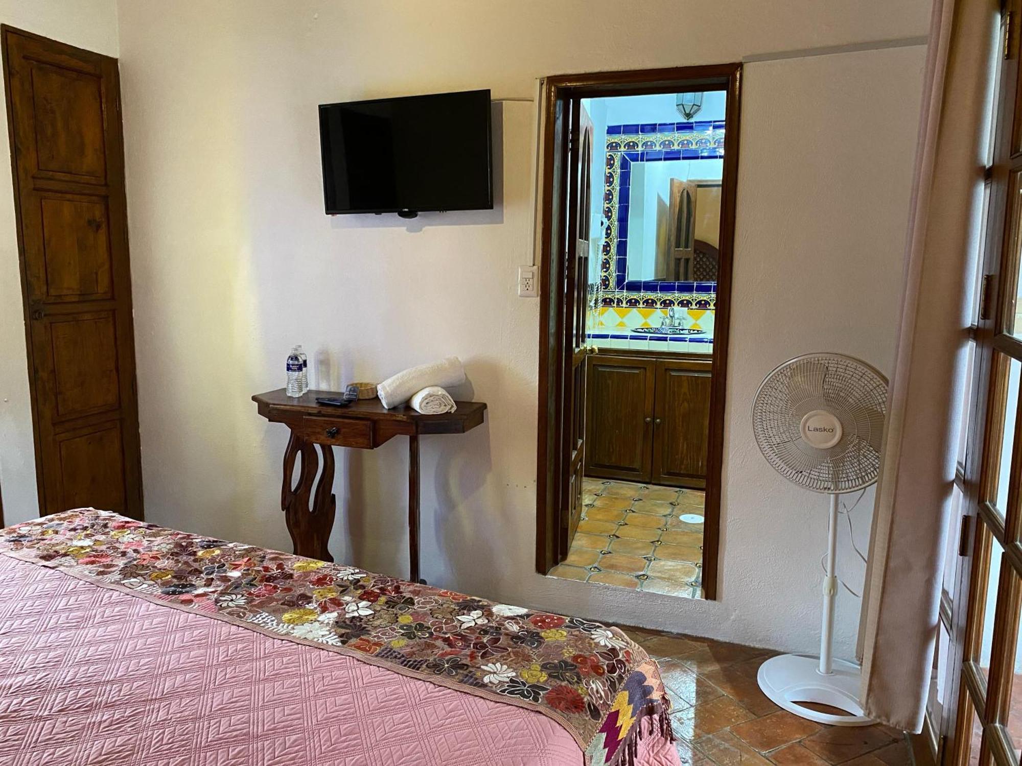 فندق Casa Maracaya سان ميغيل دي الليندي الغرفة الصورة