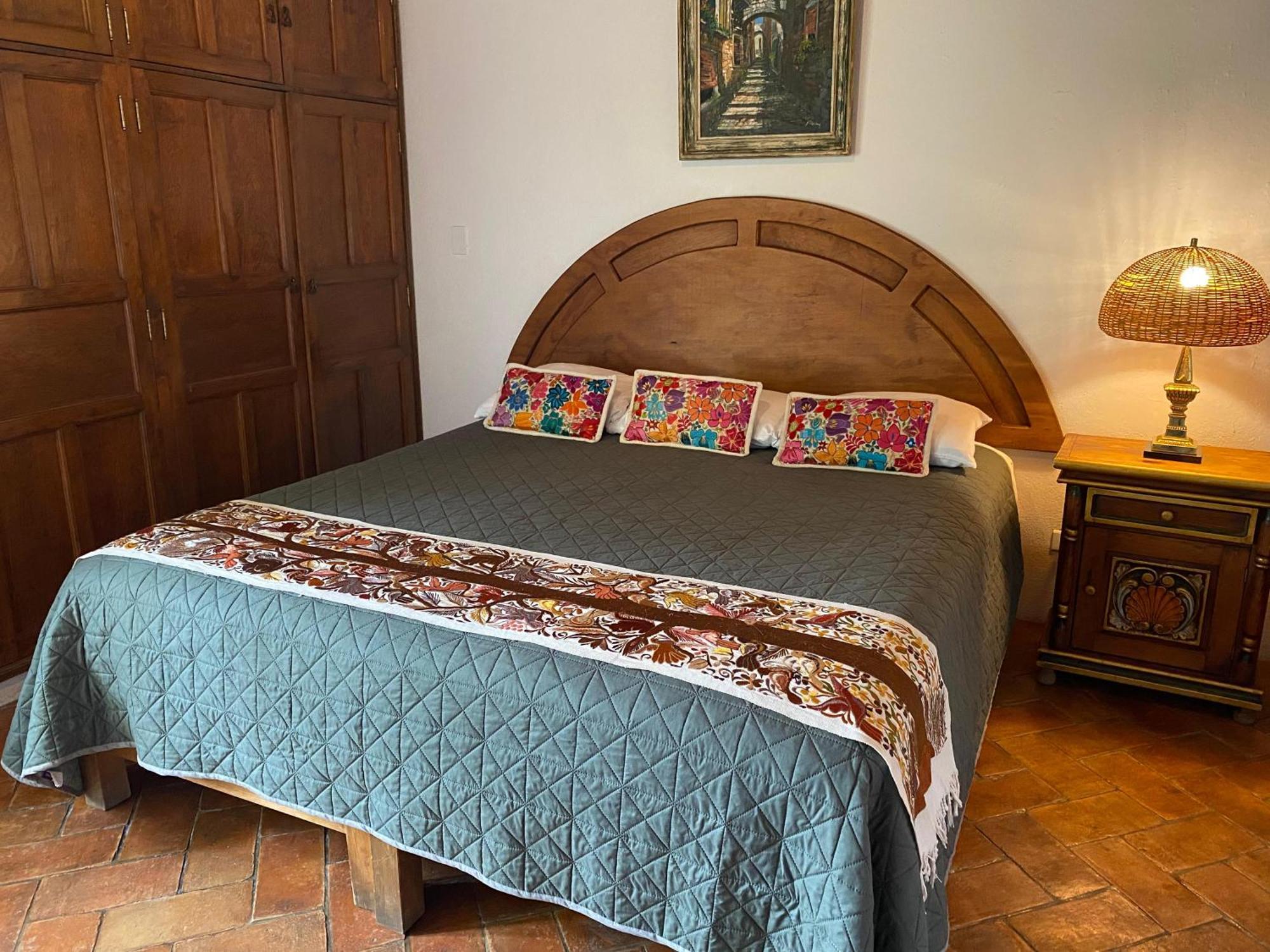 فندق Casa Maracaya سان ميغيل دي الليندي الغرفة الصورة