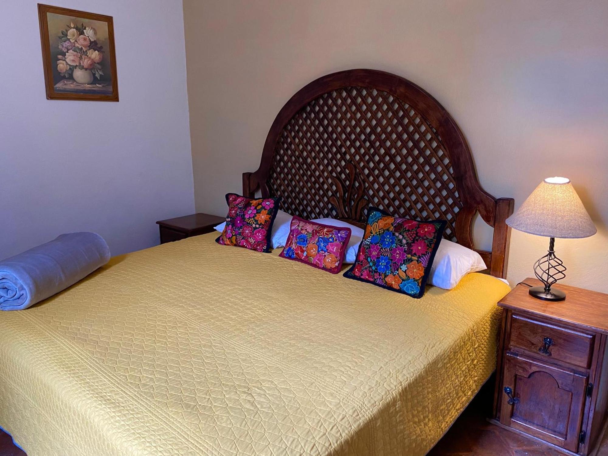 فندق Casa Maracaya سان ميغيل دي الليندي الغرفة الصورة
