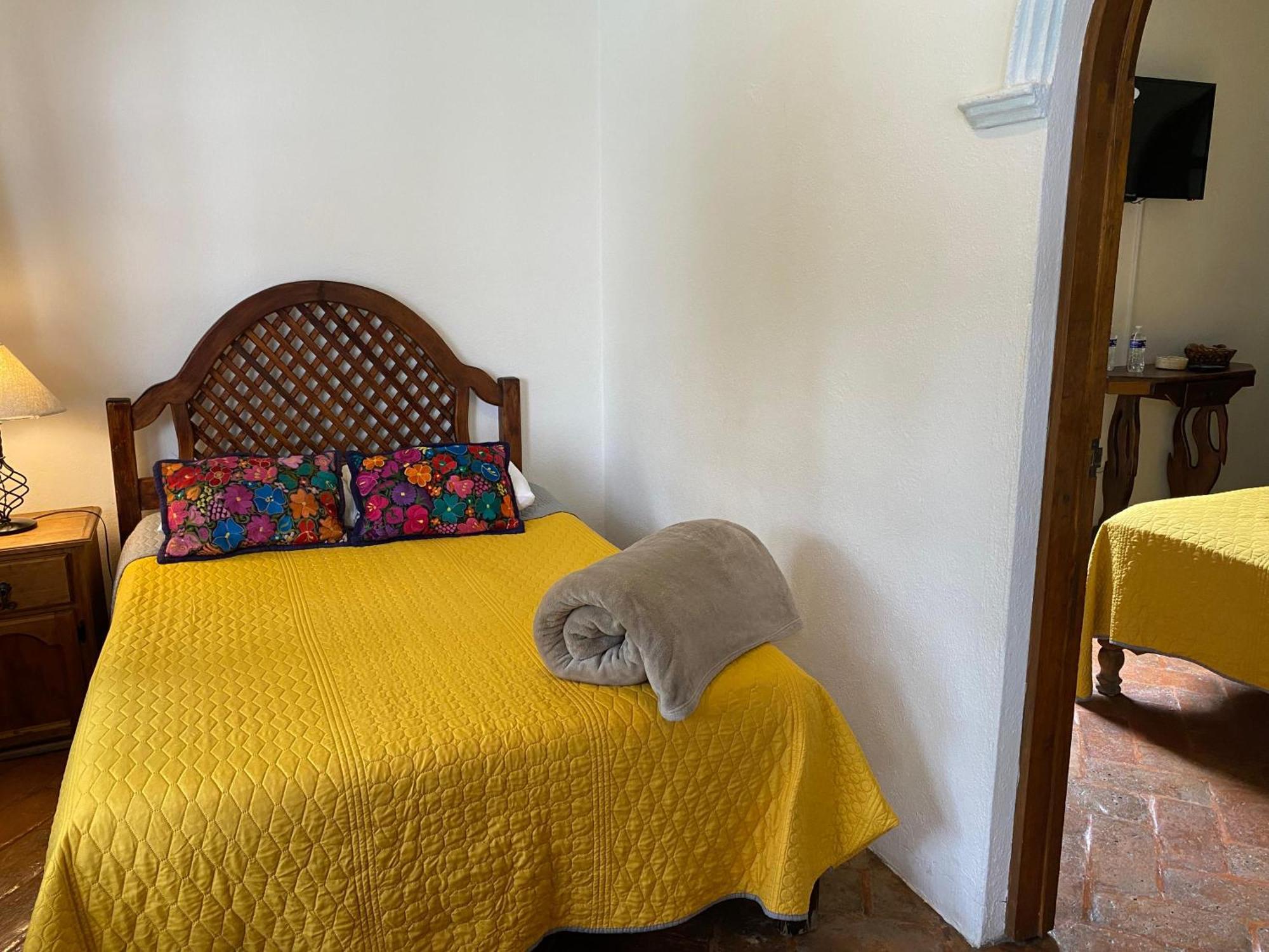 فندق Casa Maracaya سان ميغيل دي الليندي الغرفة الصورة