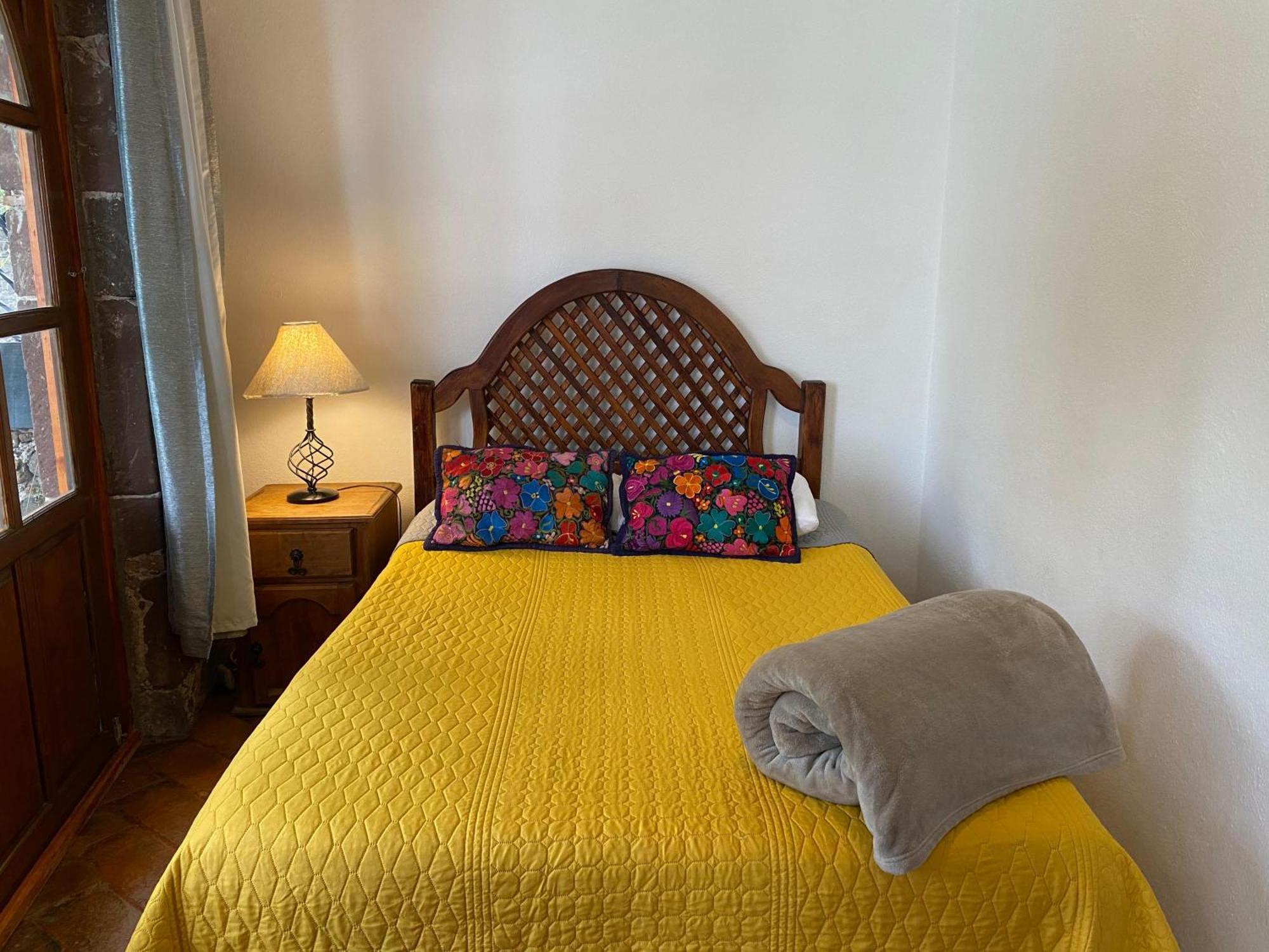 فندق Casa Maracaya سان ميغيل دي الليندي الغرفة الصورة