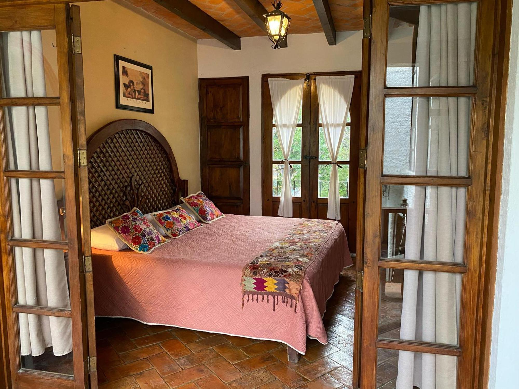 فندق Casa Maracaya سان ميغيل دي الليندي الغرفة الصورة