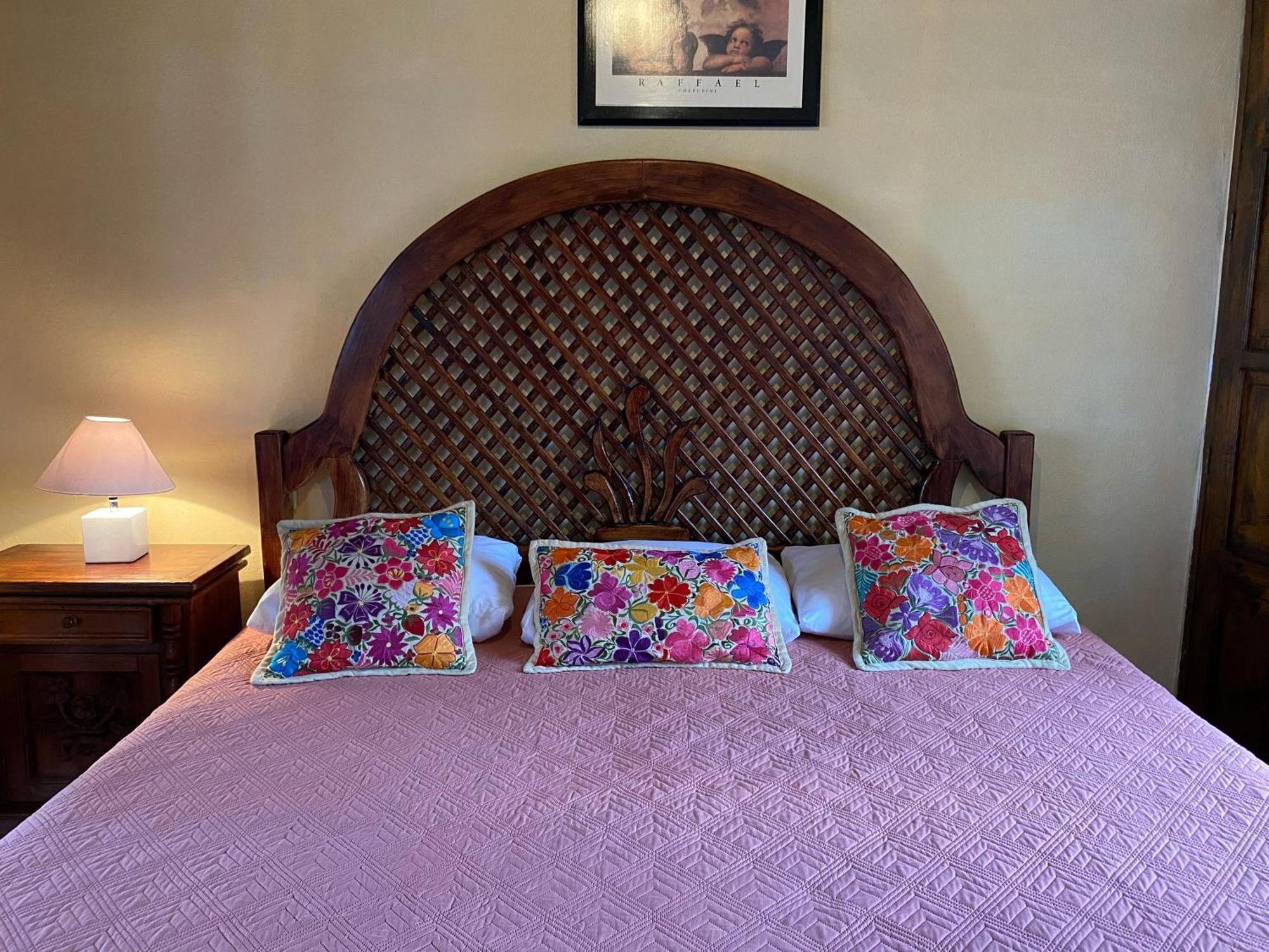 فندق Casa Maracaya سان ميغيل دي الليندي الغرفة الصورة