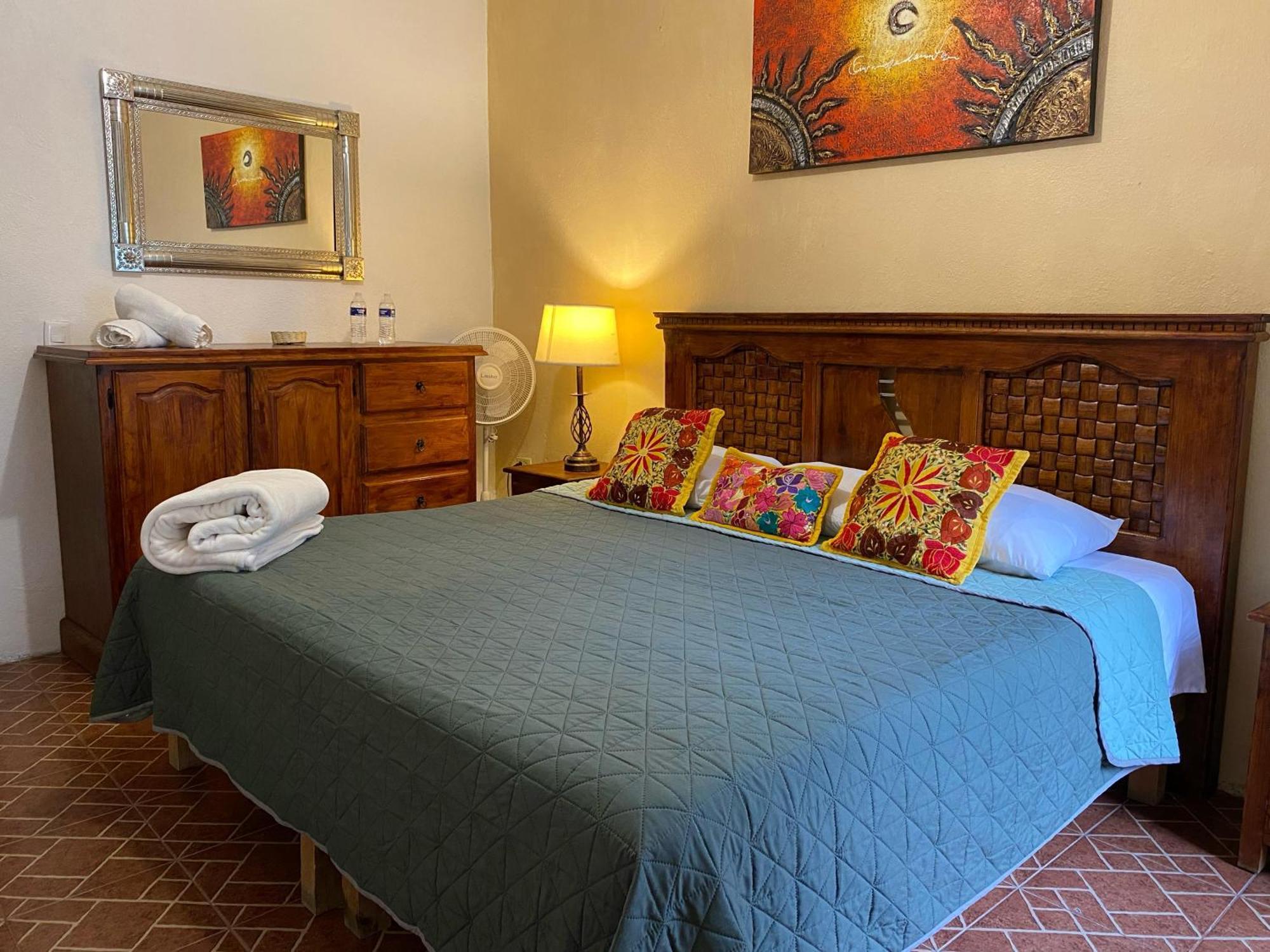 فندق Casa Maracaya سان ميغيل دي الليندي الغرفة الصورة
