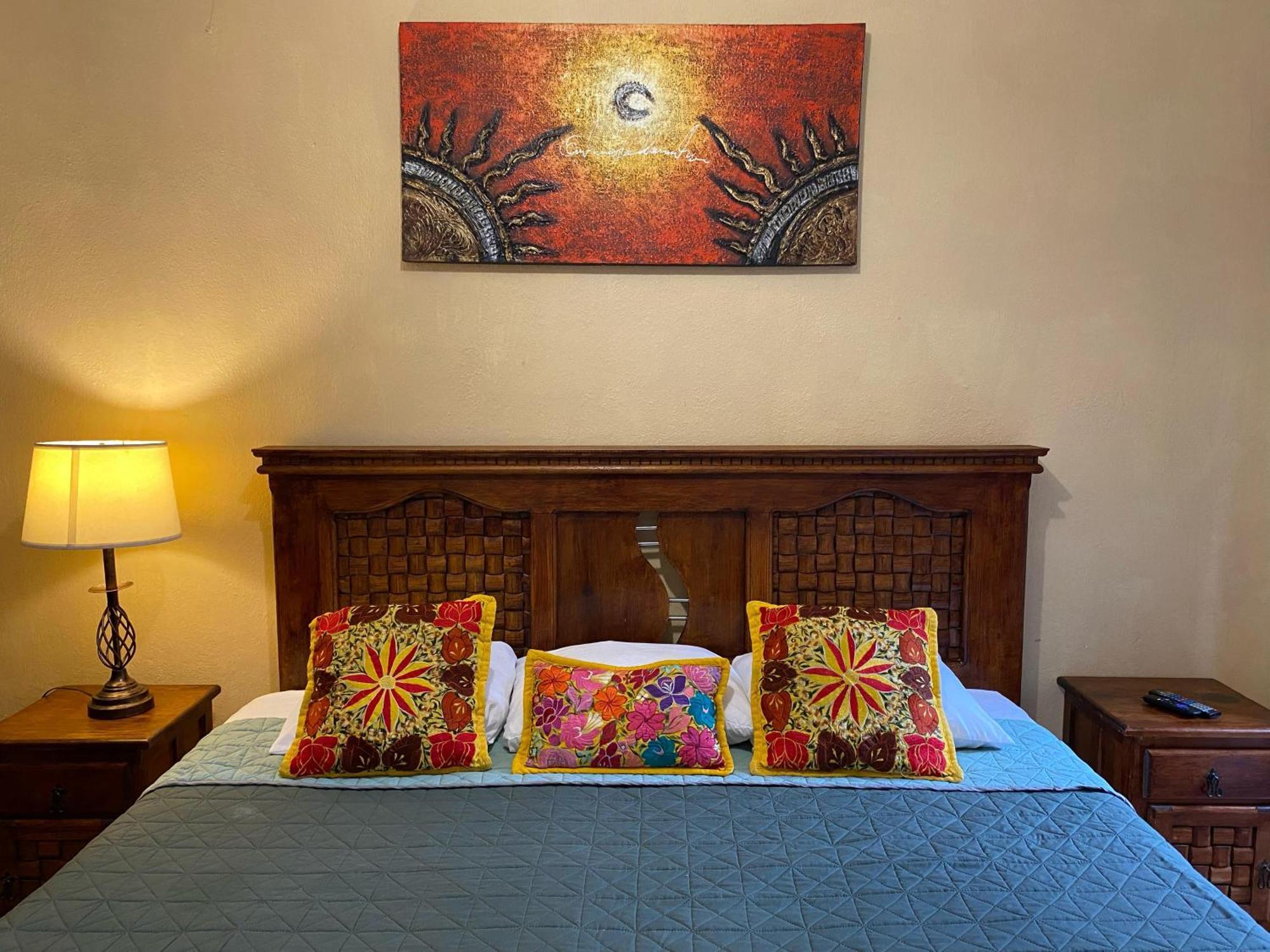فندق Casa Maracaya سان ميغيل دي الليندي الغرفة الصورة